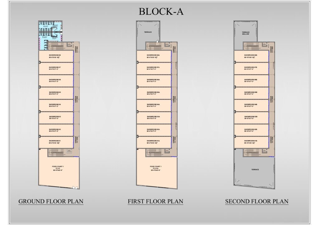 Floor Size Photo
